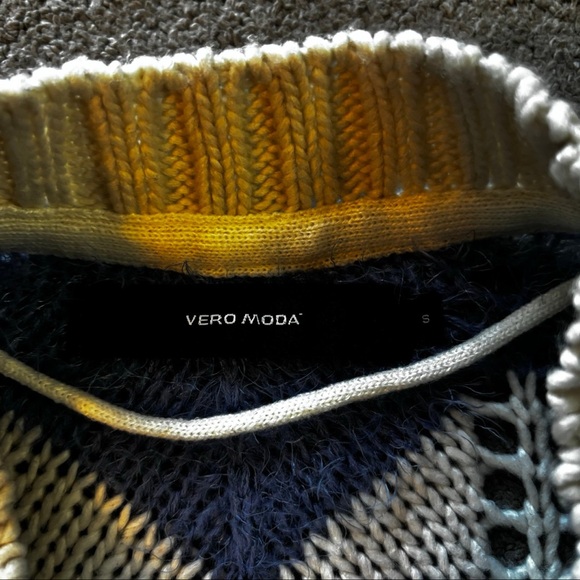 Vero Moda Ziggy sweater top - Picture 6 of 8